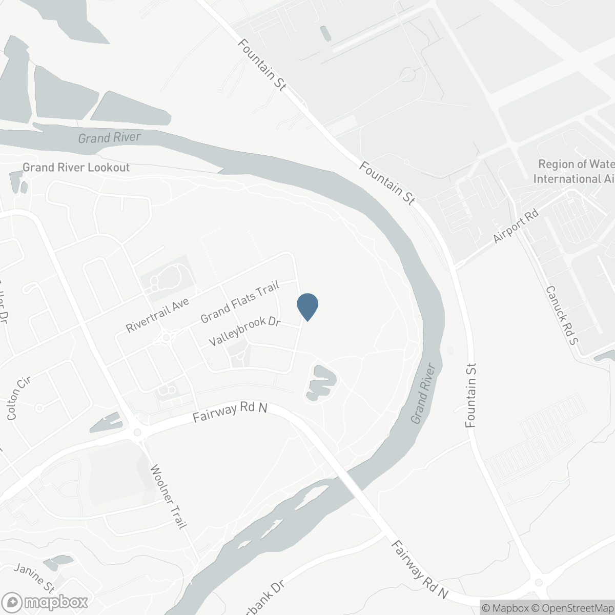 341 RIVERTRAIL Avenue, Kitchener, Ontario N2A 0K4